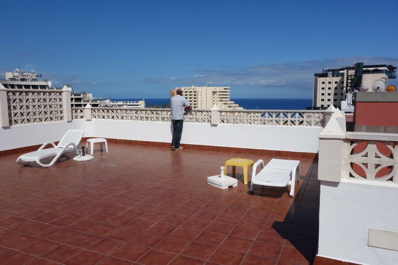 Valparaiso Top Floor Playa del Inglés Exteriér fotografie